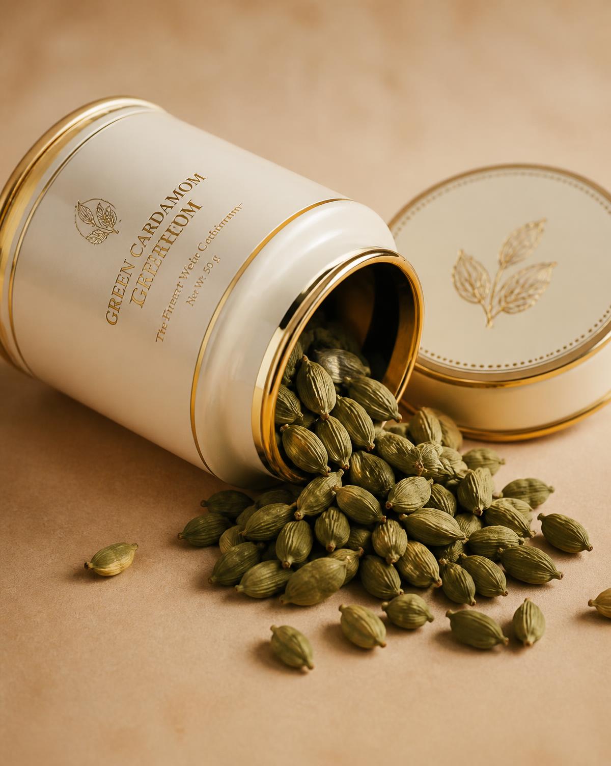 Cardamom
