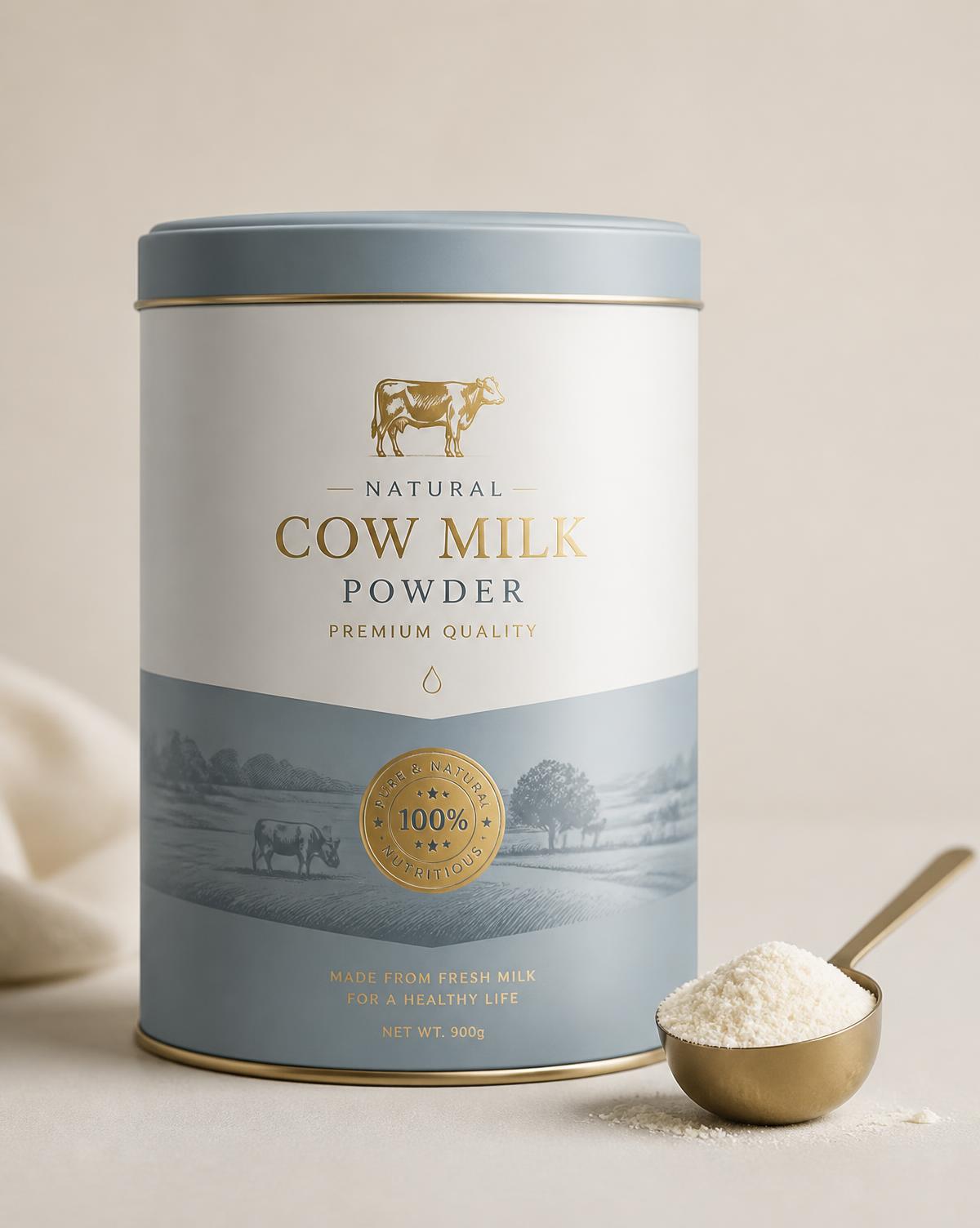 Cow Milk Powder